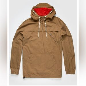 UNIVIBE Dutch Mens Anorak Jacket Mens size XL